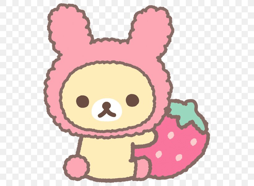 Rilakkuma Kavaii Hello Kitty IPhone, PNG, 568x600px, Watercolor, Cartoon, Flower, Frame, Heart Download Free