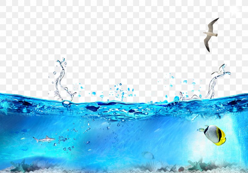 Seabed Ocean Seawater, PNG, 1429x1000px, Rgb Color Model, Aqua, Blue, Ice, Ocean Download Free