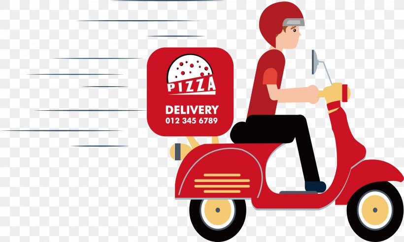 Take-out Pizza, PNG, 2739x1645px, Takeout, Advertising, Artworks, Brand, Logo Download Free