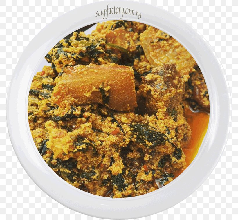 Undhiyu Nigerian Cuisine Eba Efo Riro Egusi, PNG, 780x760px, Undhiyu, Amala, Asian Food, Cuisine, Curry Download Free