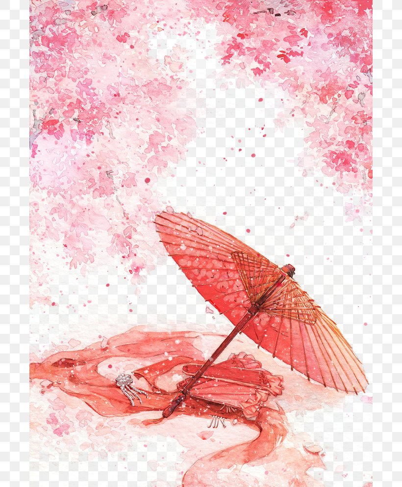 Watercolor Painting Ink Wash Painting Illustration, PNG, 700x992px, China, Art, Chinese Art, Chinese Painting, Drawing Download Free