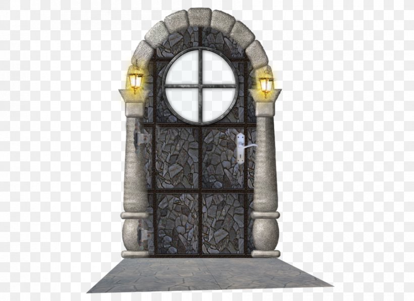 Fortified Gateway Door Clip Art, PNG, 900x656px, Fortified Gateway, And Gate, Arch, Building, Castle Download Free