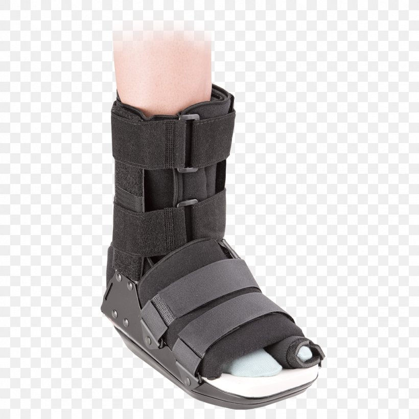 Medical Boot Hiking Boot Shoe Walking, PNG, 1024x1024px, Medical Boot, Ankle, Bone Fracture, Boot, Bunion Download Free