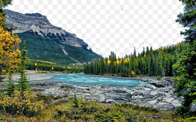 Mount Edith Cavell Jasper Athabasca River Banff Athabasca Glacier, PNG, 1920x1200px, Jasper, Alberta, Athabasca Glacier, Athabasca River, Banff Download Free