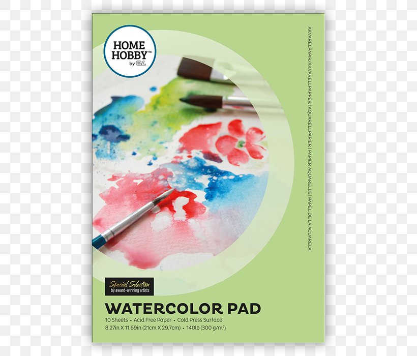 Paper Watercolor Painting Art 水彩色鉛筆 Poster, PNG, 700x700px, Paper, Advertising, Art, Brush, Canvas Download Free