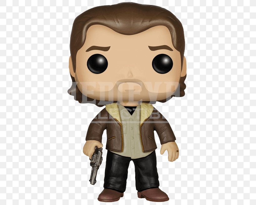 Rick Grimes Carl Grimes Funko Negan The Walking Dead, PNG, 658x658px, Rick Grimes, Carl Grimes, Cartoon, Collectable, Fictional Character Download Free