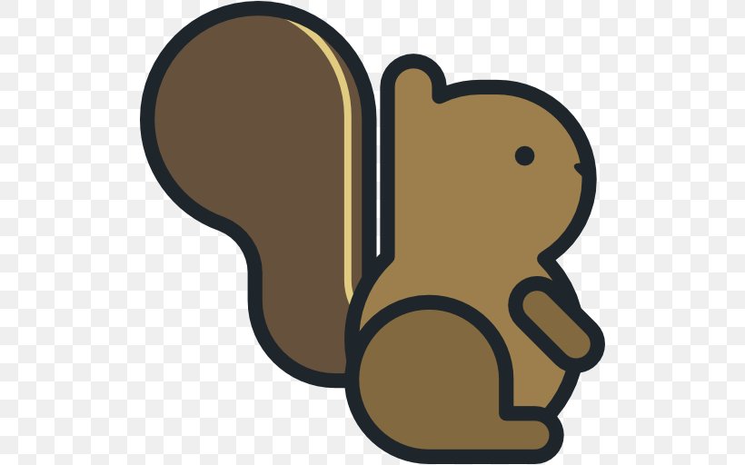 Sky Squirrel, PNG, 512x512px, Squirrel, Animal, Carnivoran, Computer Software, Flat Design Download Free