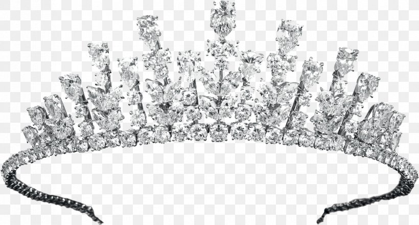 Tiara Van Cleef & Arpels Crown Jewellery Clothing Accessories, PNG, 956x514px, Tiara, Clothing Accessories, Crown, Crown Jewels, Diadem Download Free