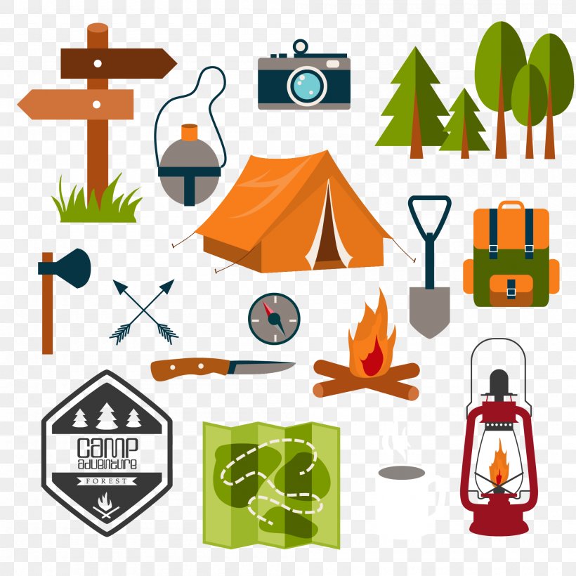 Vector Graphics Clip Art Illustration Royalty-free, PNG, 2000x2000px, Royaltyfree, Area, Artwork, Camping, Istock Download Free