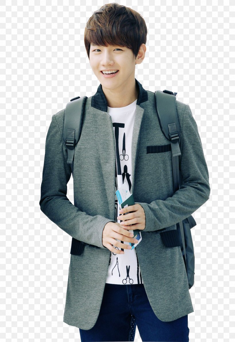 Baekhyun EXO DeviantArt K-pop, PNG, 1024x1489px, Baekhyun, Blazer, Chanyeol, Chen, Coat Download Free