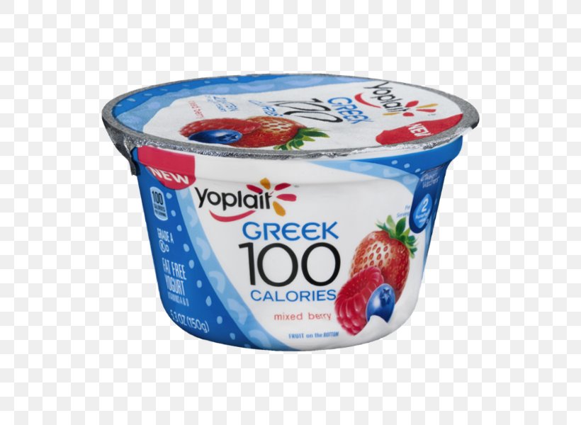 Crème Fraîche Greek Cuisine Yoghurt Yoplait Greek Yogurt, PNG, 600x600px, Greek Cuisine, Black Cherry, Calorie, Cherry, Cream Download Free