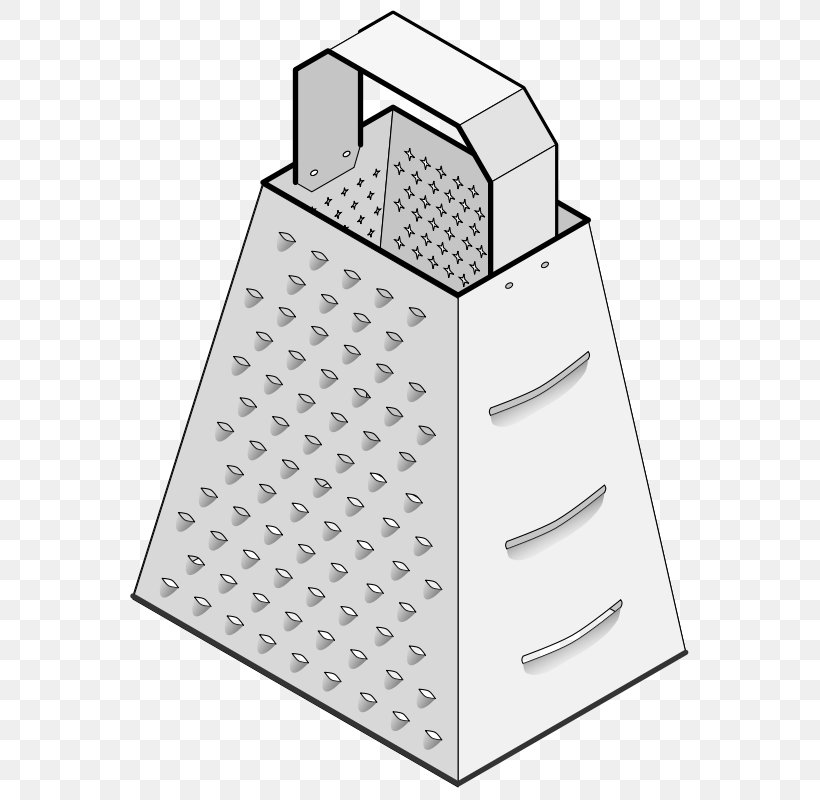 Grater Kitchen Clip Art, PNG, 585x800px, Grater, Black And White, Cheese, Cooking, Cutlery Download Free