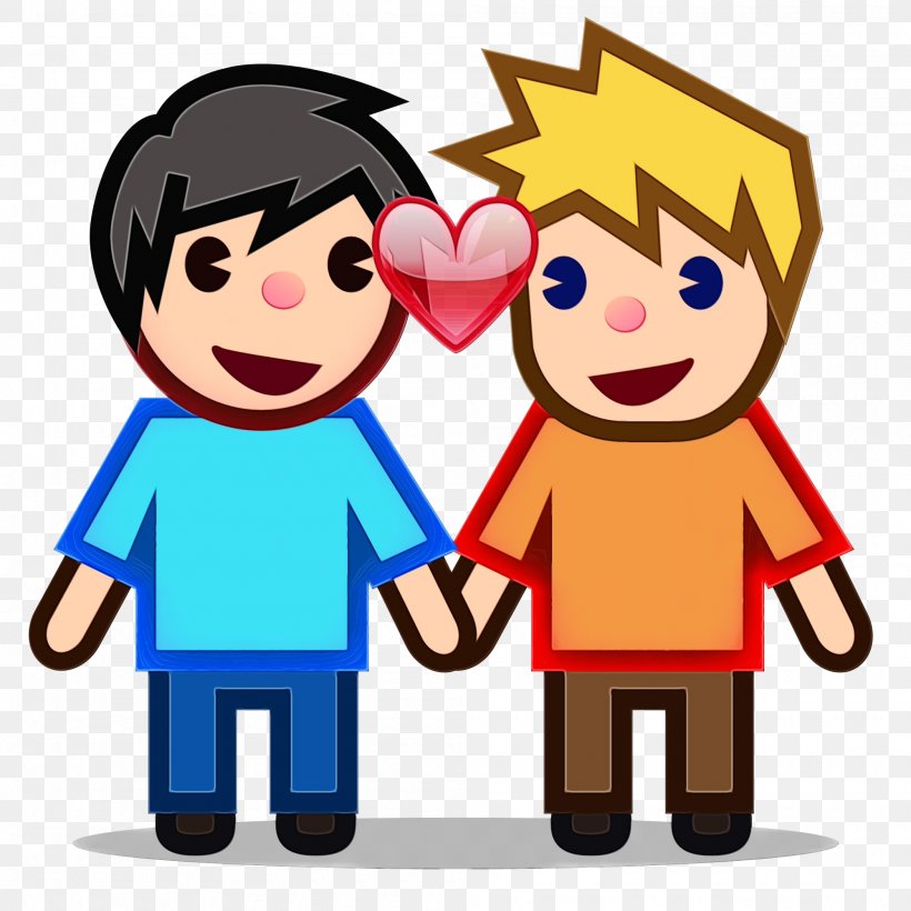 Heart Emoji Background, PNG, 2000x2000px, Emoji, Boy, Cartoon, Child, Fun Download Free