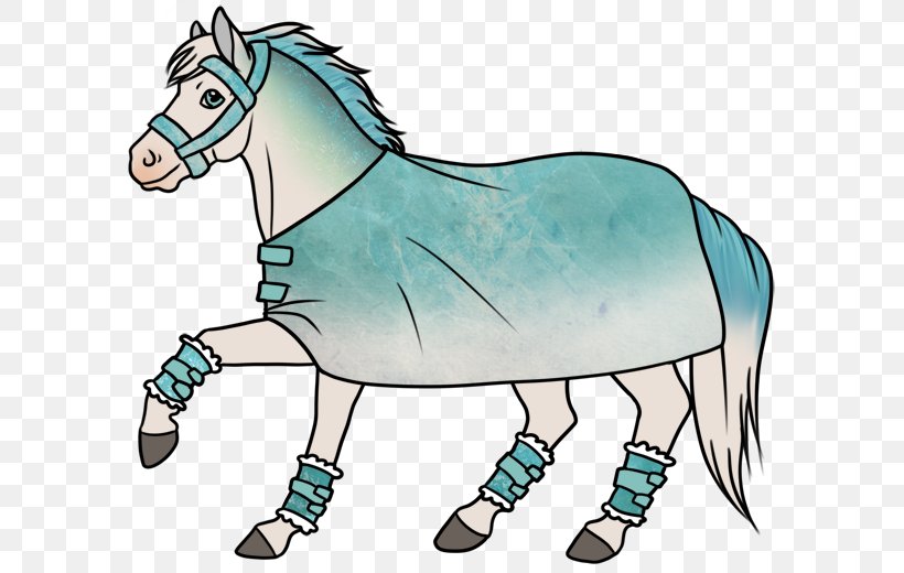 Mule Mustang Pony Stallion Pack Animal, PNG, 620x520px, Mule, Animal, Animal Figure, Artwork, Bridle Download Free