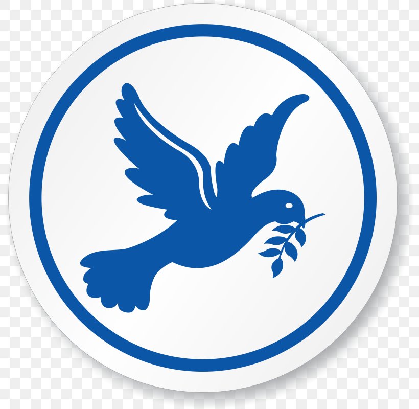 Peace Symbols Doves As Symbols Clip Art, PNG, 800x800px, Peace, Beak, Bird, Cross, Doves As Symbols Download Free