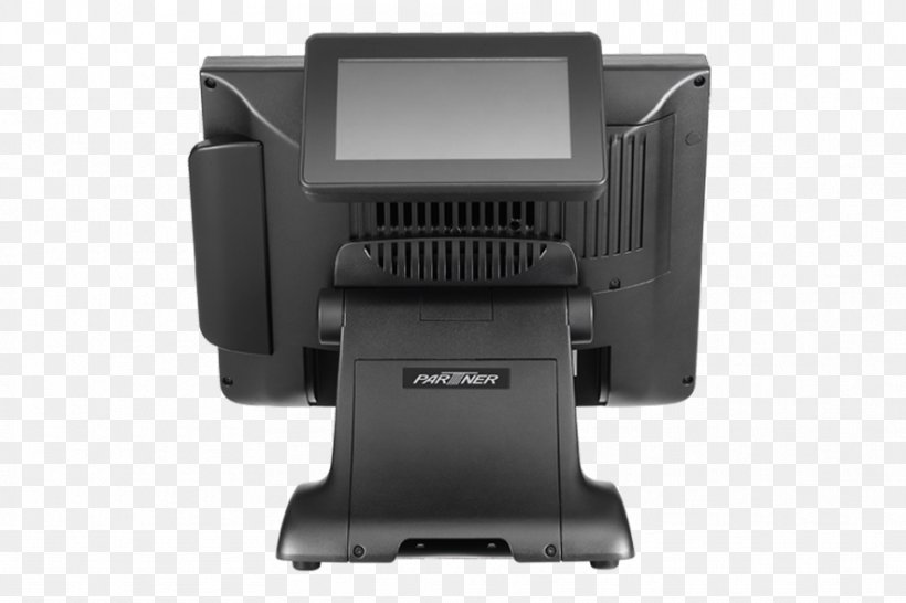 Point Of Sale Output Device Computer Hardware Printer Computer Monitors, PNG, 883x589px, Point Of Sale, Camera Accessory, Cash Register, Computer Hardware, Computer Monitors Download Free