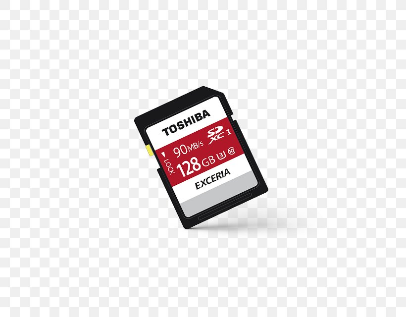 Secure Digital SDXC Toshiba Flash Memory Exceria Pro SD Card Multicolour 128 GB, PNG, 640x640px, 4k Resolution, Secure Digital, Business, Computer Data Storage, Electronic Device Download Free