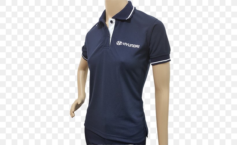 T-shirt Polo Shirt Blue Collar Polo Mujer, PNG, 500x500px, Tshirt, Blue, Brand, Button, Collar Download Free