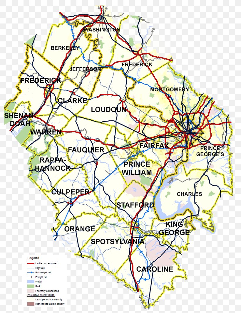 Transportation In Northern Virginia Orange County, Virginia Virginia Department Of Transportation Location, PNG, 800x1066px, Northern Virginia, American Civil War, Area, Com, Fashion Download Free