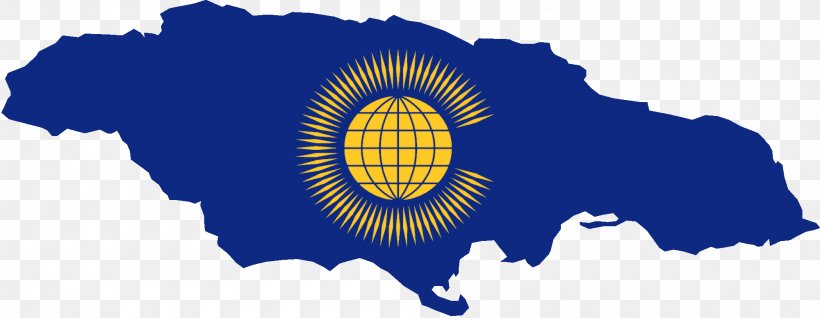 Blank Map Parishes Of Jamaica Commonwealth Of Nations, PNG, 2000x776px, Map, Blank Map, Commonwealth Of Nations, File Negara Flag Map, Flag Of Jamaica Download Free