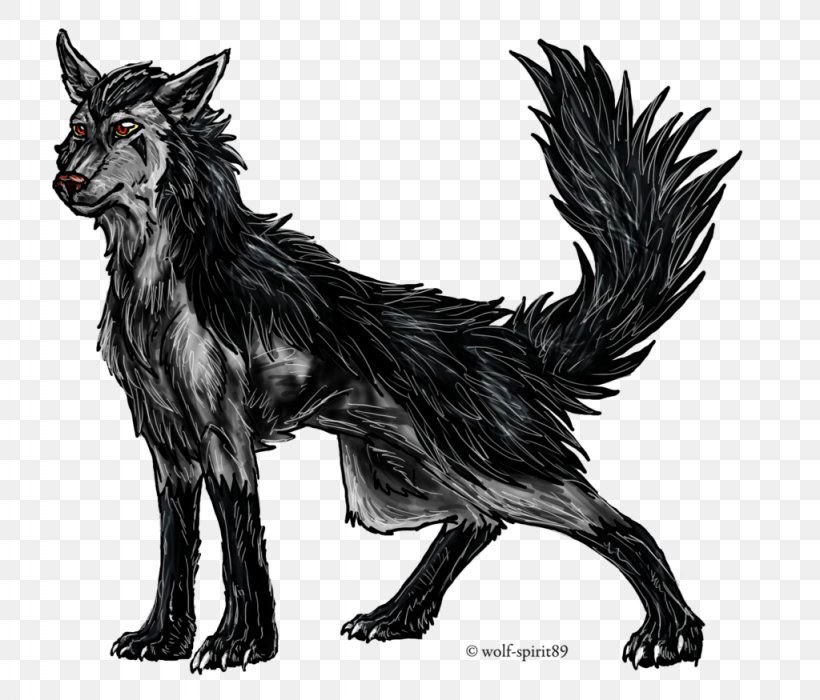 Dog Werewolf Fauna Fur Demon, PNG, 1024x875px, Dog, Black And White, Carnivoran, Demon, Dog Like Mammal Download Free