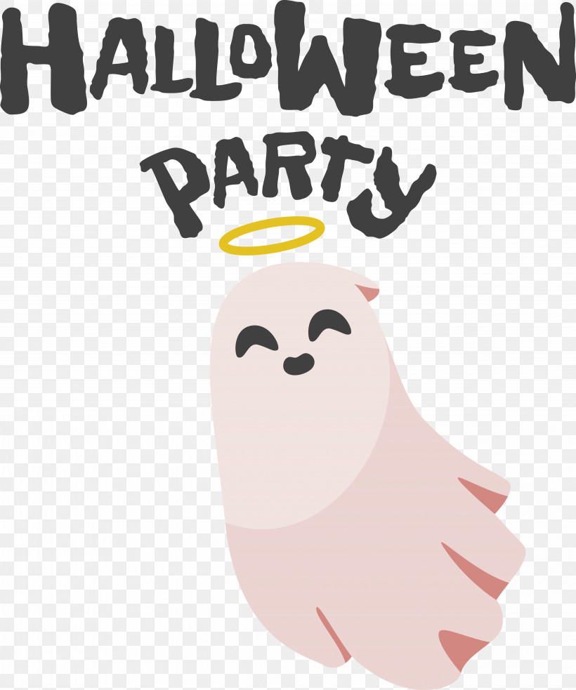 Halloween Party, PNG, 5692x6828px, Halloween Party, Halloween Ghost Download Free