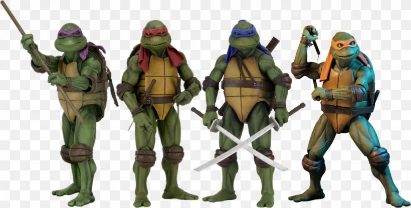 Michelangelo Leonardo Raphael Donatello Teenage Mutant Ninja Turtles, PNG, 1024x519px, Michelangelo, Action Figure, Action Toy Figures, Army Men, Cowabunga Download Free