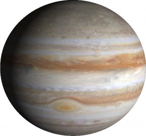 Solar System Planet Jupiter Illustration, PNG, 2244x2244px, Solar ...