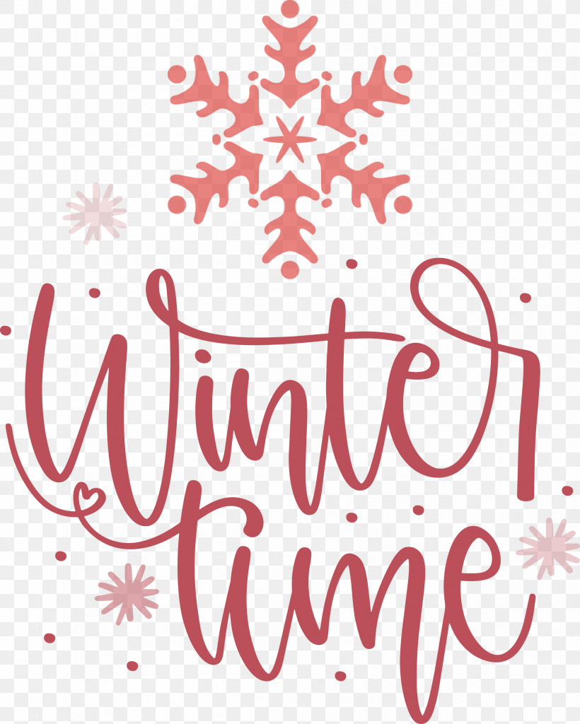Winter Time, PNG, 2401x3000px, Winter Time, Calligraphy, Christmas Day, Christmas Decoration, Decoration Download Free