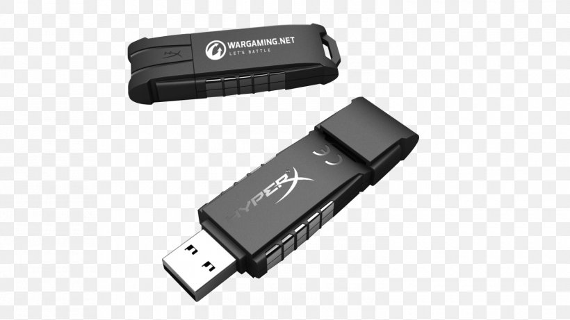 World Of Tanks USB Flash Drives Kingston Technology Wargaming, PNG, 1500x844px, World Of Tanks, Adapter, Computer Component, Computer Hardware, Data Storage Download Free