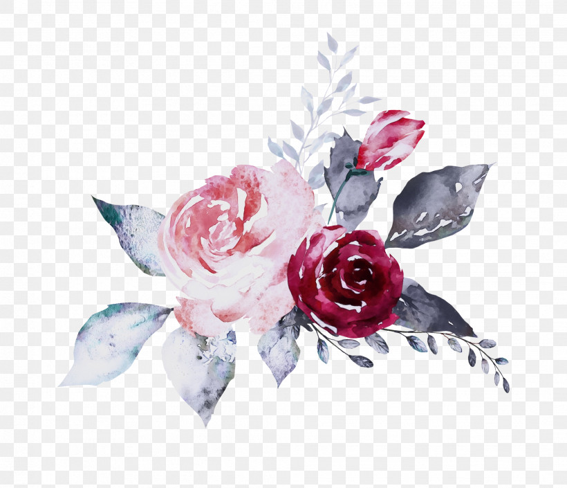 Artificial Flower, PNG, 2121x1826px, Watercolor, Artificial Flower, Cut Flowers, Flower, Paint Download Free