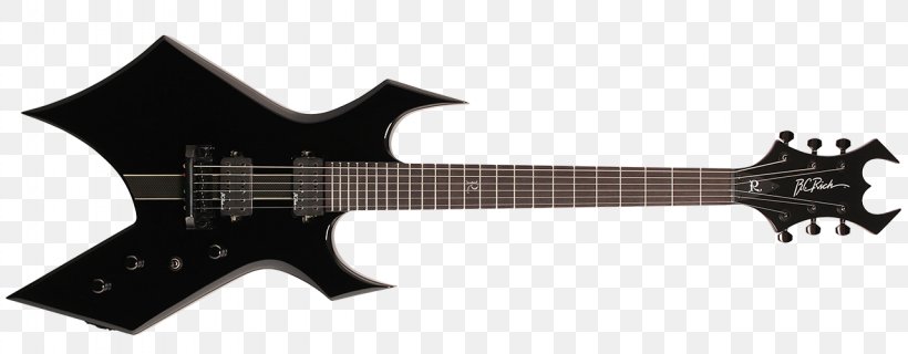 B.C. Rich Warlock Electric Guitar String Instruments, PNG, 1280x500px, Bc Rich Warlock, Acoustic Electric Guitar, Acoustic Guitar, Bass Guitar, Bc Rich Download Free