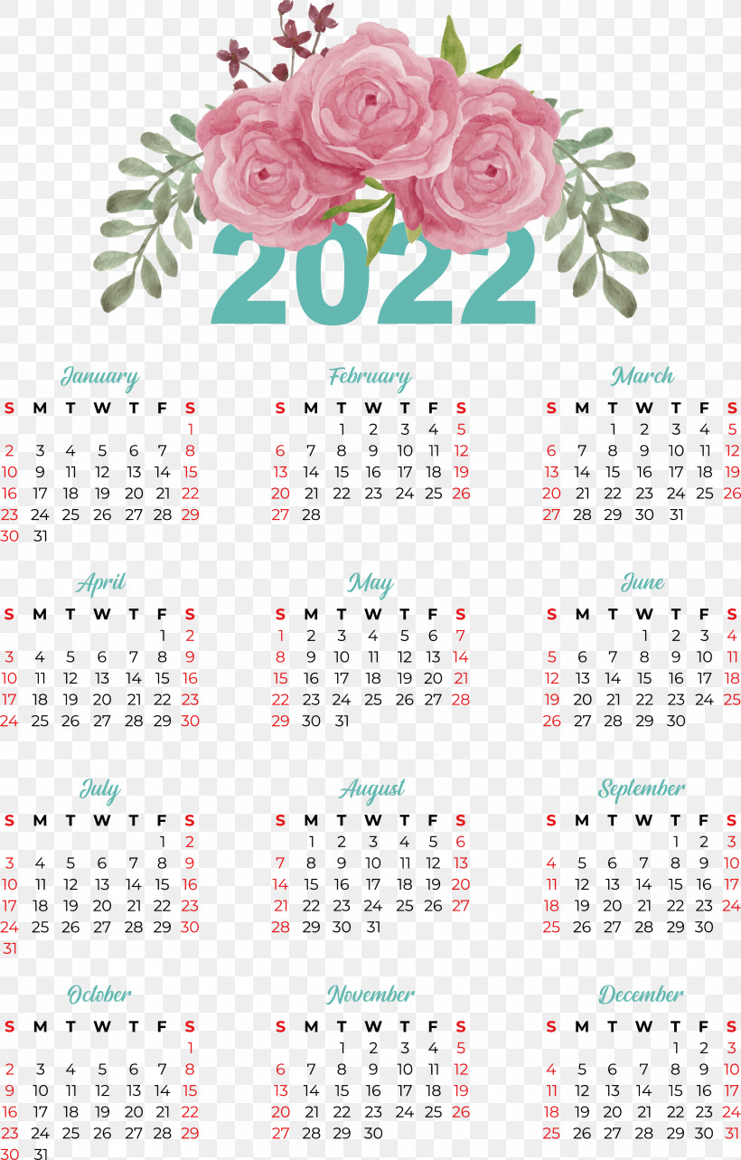 Calendar Calendar Year Lunar Calendar Gregorian Calendar Print Calendar, PNG, 3665x5738px, Calendar, Calendar Year, Gregorian Calendar, Knuckle Mnemonic, Language Download Free