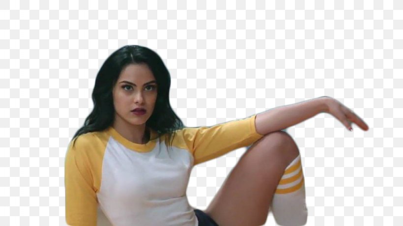 Camila Mendes Veronica Lodge Riverdale Chapter One: The River's Edge Archie Comics, PNG, 1024x575px, Watercolor, Cartoon, Flower, Frame, Heart Download Free