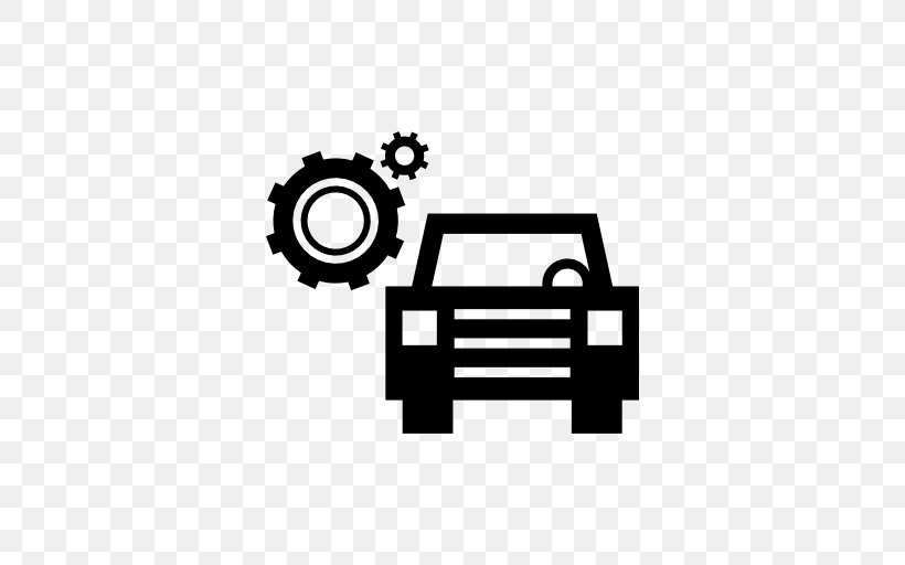 Car Motor Vehicle Service Automobile Repair Shop, PNG, 512x512px, Car, Automobile Repair Shop, Black And White, Brand, Commercial Vehicle Download Free