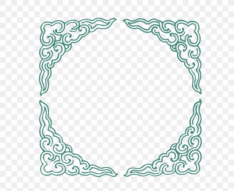Circle Euclidean Vector, PNG, 2292x1875px, Art, Area, Body Jewelry, Border, Chain Download Free