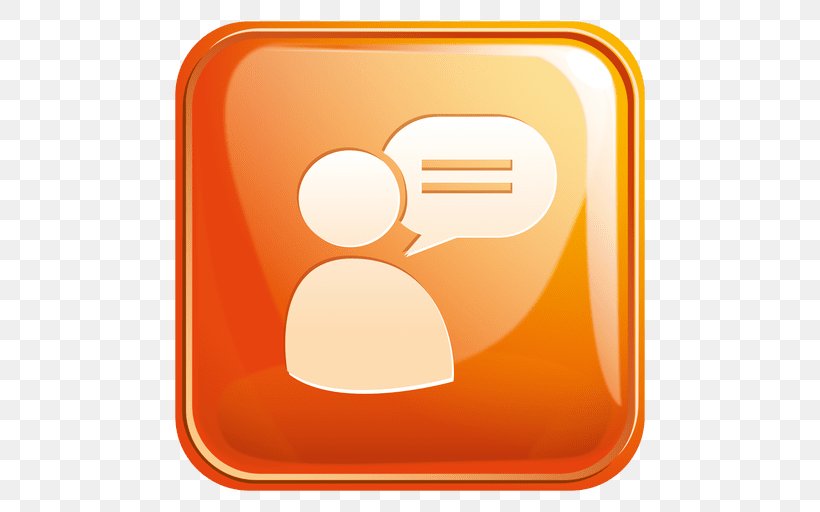 Clip Art Transparency Vector Graphics, PNG, 512x512px, Avatar, Button, Data, Online Chat, Orange Download Free