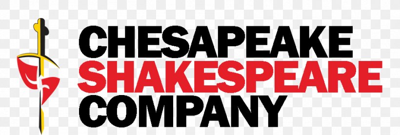 Logo Banner Brand Product The Chesapeake Shakespeare Company, PNG, 947x321px, Logo, Advertising, Area, Banner, Brand Download Free