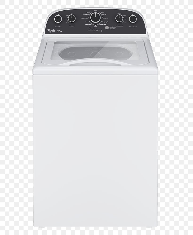 Washing Machines Clothes Dryer Whirlpool Corporation Home Appliance, PNG, 586x1000px, Washing Machines, Clothes Dryer, Home Appliance, Kilogram, Major Appliance Download Free