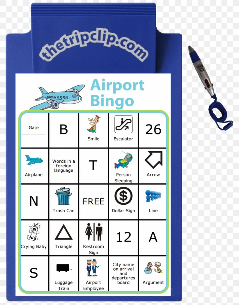 Airplane Game Bingo Airport Scavenger Hunt, PNG, 924x1179px, Airplane, Airport, Area, Bingo, Boarding Download Free