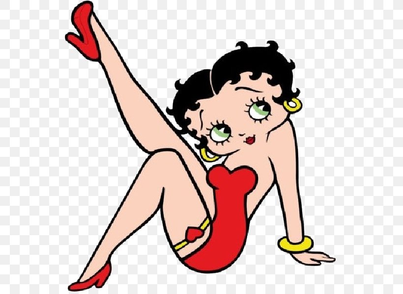Betty Boop Animated Film Animated Cartoon, PNG, 600x600px, Watercolor, Cartoon, Flower, Frame, Heart Download Free