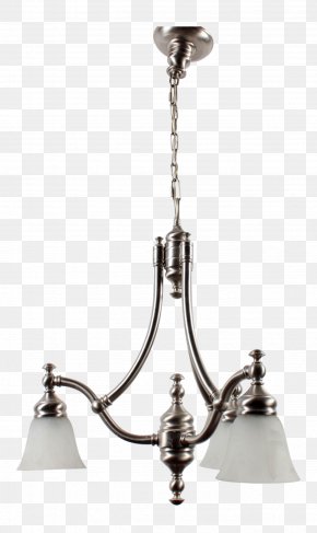 Light - Chandelier Light Glass Etching Bronze PNG