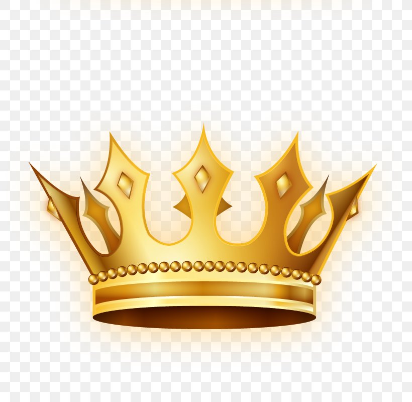 Crown Clip Art, PNG, 800x800px, Crown, Fashion Accessory, Gold, Scalable Vector Graphics, Yellow Download Free