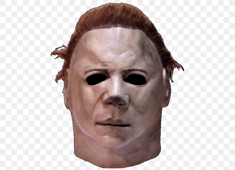 Michael Myers Halloween II Mask Halloween Costume Halloween Film Series, PNG, 465x592px, Michael Myers, Cheek, Chin, Costume, Face Download Free