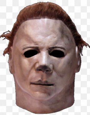 Halloween Mask - Michael Myers Halloween II Mask Halloween Costume Halloween Film Series PNG