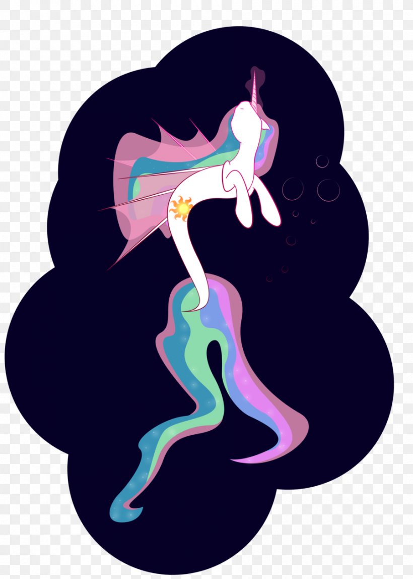 Pony Princess Celestia Rainbow Dash Drawing Winged Unicorn, PNG, 900x1261px, Pony, Art, Deviantart, Drawing, Fan Art Download Free