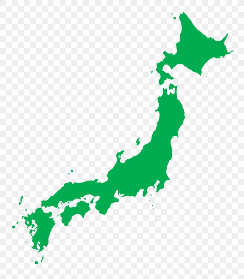 Prefectures Of Japan Map, PNG, 877x1000px, Japan, Area, Blank Map, Depositphotos, Geography Download Free