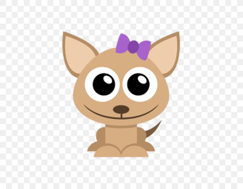 Chihuahua Dachshund Drawing Puppy Clip Art, PNG, 640x640px, Chihuahua, Carnivoran, Cartoon, Cat Like Mammal, Coat Download Free