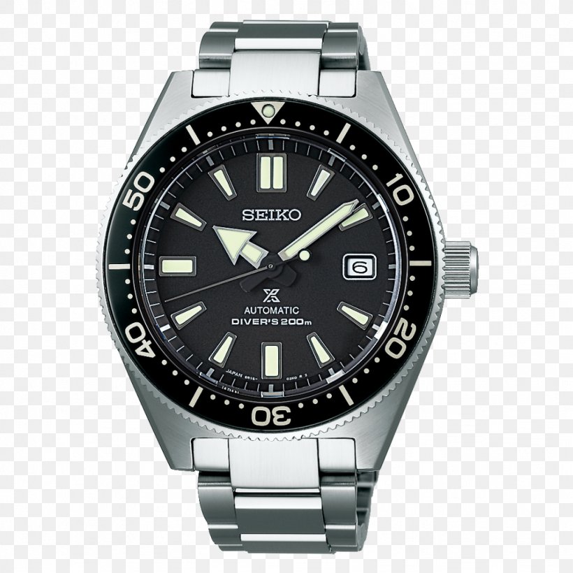 Diving Watch Automatic Watch Alpina Watches Seiko, PNG, 1024x1024px, Diving Watch, Alpina Watches, Automatic Watch, Brand, Chronograph Download Free