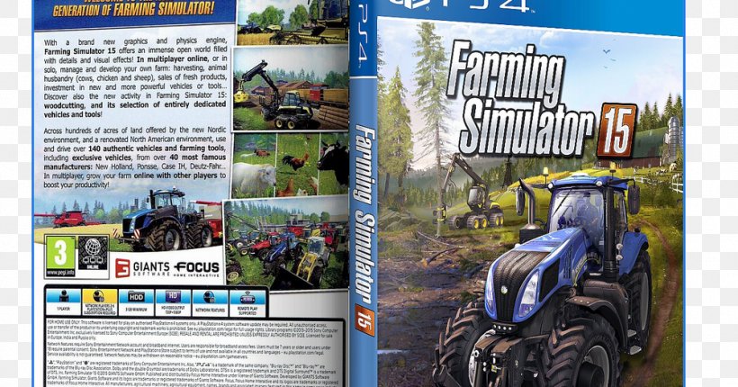 Farming Simulator 15 Lara Croft And The Temple Of Osiris Need For Speed Call Of Duty: Black Ops III PlayStation 4, PNG, 1000x525px, Farming Simulator 15, Advertising, Bluray Disc, Call Of Duty, Call Of Duty Black Ops Iii Download Free